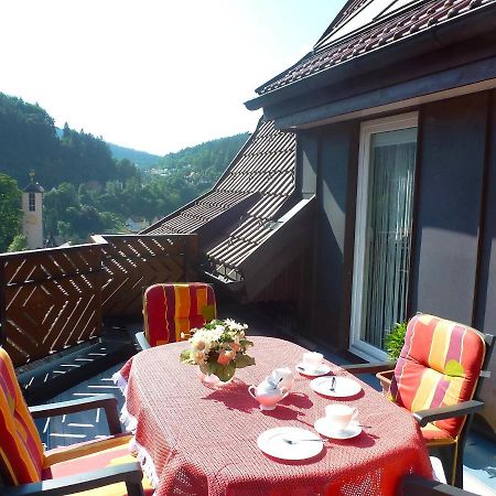 Apartment Maier-2 By Interhome Triberg im Schwarzwald ภายนอก รูปภาพ