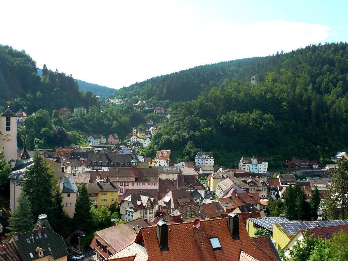 Apartment Maier-2 By Interhome Triberg im Schwarzwald ภายนอก รูปภาพ