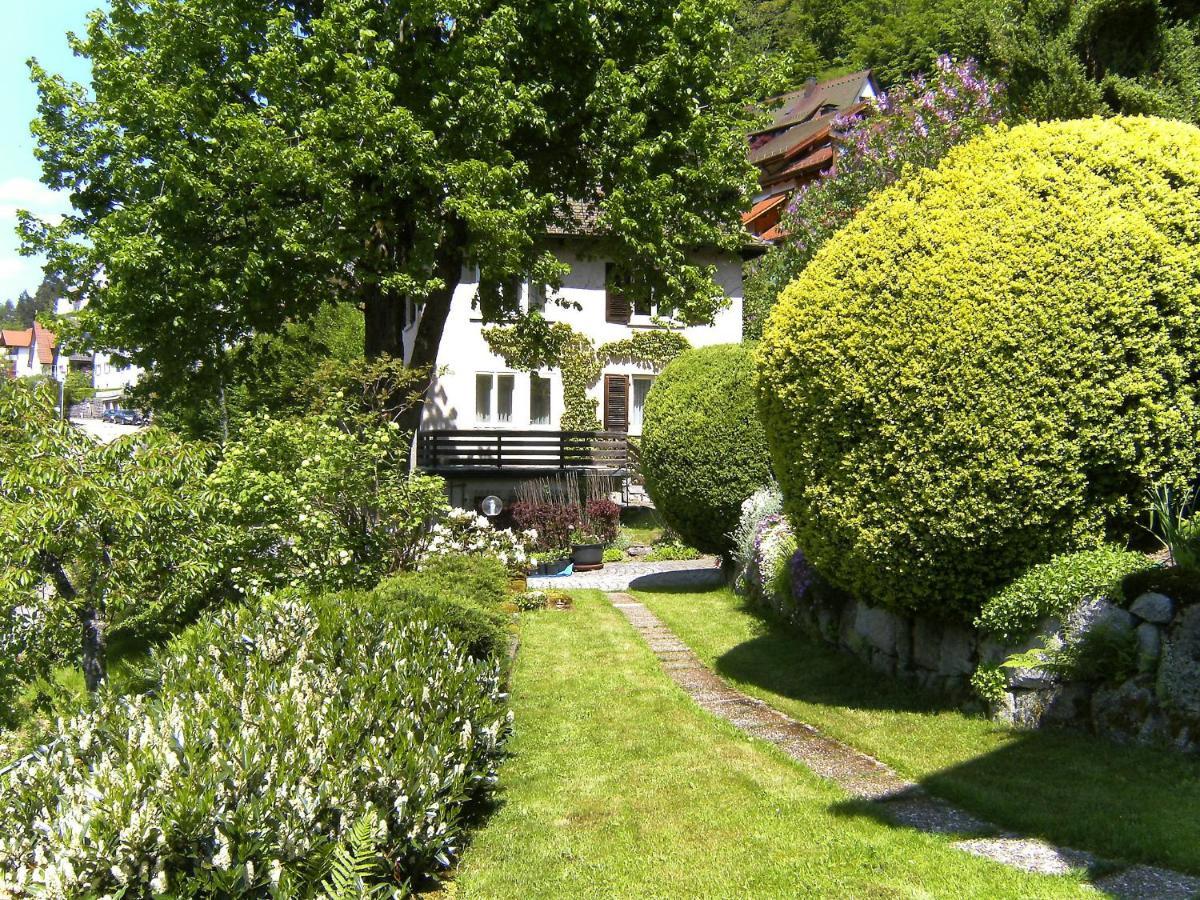 Apartment Maier-2 By Interhome Triberg im Schwarzwald ภายนอก รูปภาพ