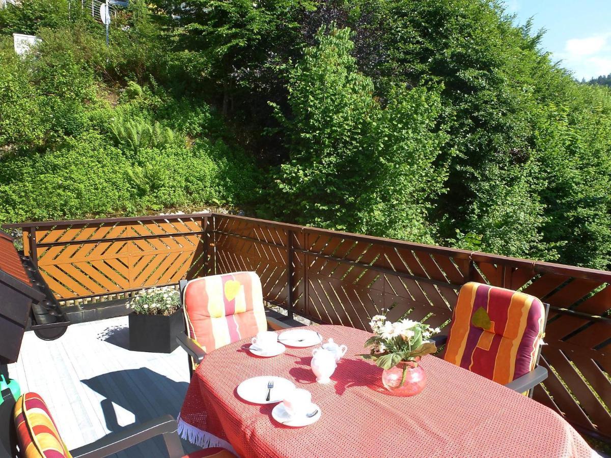 Apartment Maier-2 By Interhome Triberg im Schwarzwald ภายนอก รูปภาพ