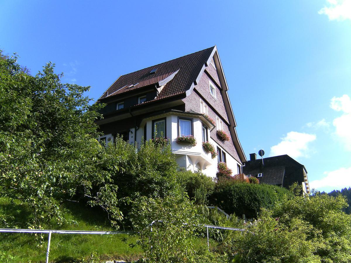 Apartment Maier-2 By Interhome Triberg im Schwarzwald ภายนอก รูปภาพ